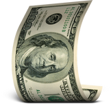 Dollar Bill Banknote